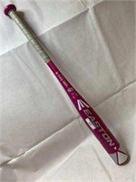 Easton Pink Sapphire 21” 17 oz 2 1/4” Baseball Bat