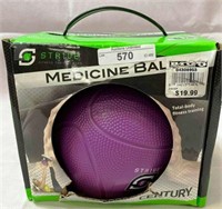STRIVE 6lb Medicine Ball