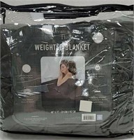 Dream theory weighted blanket 12lbs