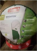 Coleman Brighton 40 Degree F Sleeping Bag