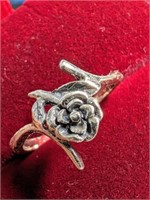 $80  Rose Ring