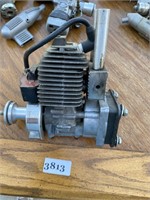 More Model Plane Engine and Parts