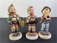Goebel Hummel Figurines (3)