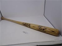 Louisville Slugger 125 Signed Kal Daniels Bat