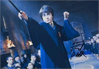 Autograph COA Harry Potter Photo