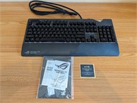 Asus ROG STRIX Flare Mechanical Keyboard