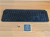 Logitech Logi MX Keys Wireless Keyboard