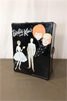 Vintage Barbie&Ken Case, Accessories - 1965