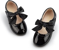 Meckior Toddler Mary Jane Shoes 7 Toddler...