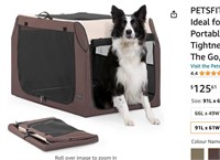 PETSFIT Dog Crates for Large Dogs,