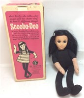 1964 MATTEL SCOOBA-DOO DOLL w BOX