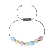 Colorful Bead Bracelet
