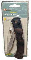 New Ozark Trail Outdoor Pocket Knife