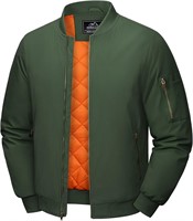 MAGCOMSEN Winter Jacket for Men