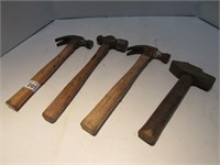 4 HAMMERS