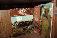 AMERICAN INDIAN  - TALES OF NATIVE AMERICA