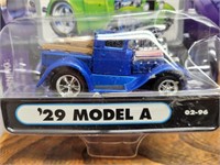 NEW Muscle Machines 1929 Model A 1:64 Scale