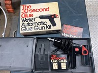 Weller 2400 automatic glue gun kit