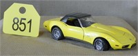 Franklin Mint 1975 Corvette