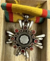 Japanese Medal "ORDER OF THE SACRED TREASURE"