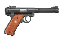 Ruger - Mark IV Hunter - 22 LR