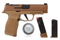 SIG SAUER - P365 XL 2A - 9mm