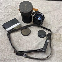 Camera Lens Lot