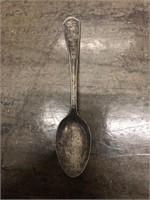 Vintage 1933 Chicago World’s Fair Souvenir Spoon