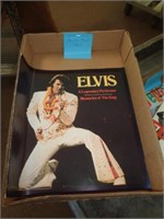 1983 ELVIS RECORD PROMO