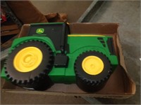 JOHN DEERE CARRYING CASE