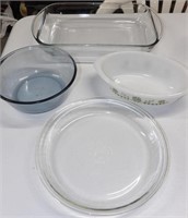 Misc. Bakeware Dishes