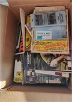 Box of Assorted Farming Magazines/Papers