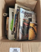 Box of Assorted Farming Magazines/Papers