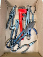 wrenches & shears