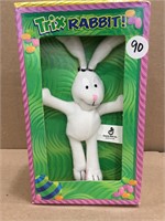 1999 General Mills Trix Beanie Rabbit