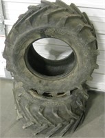 Lot Of Two 26x12-12.00-NHS Tires One With Wheel