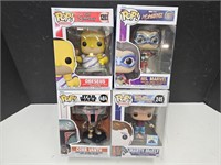Funko Pops Ther Simpsons +