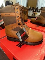 Wolverine Mammoth boots size 12EW