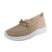 Zhaghmin Bobs Shoes Womens Fashion Mesh Flats