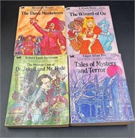 4 Vintage Little Books