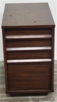 Vintage Edward Wormley for Drexel filing cabinet