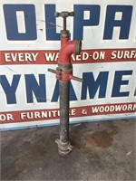 Large Brass Fire Hydrant
