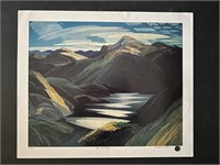 Franklin Carmichael's "Light and Shadow" Limited E