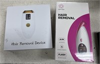 Hair Removal &