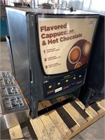 Curtis 5 Flavor Coffee Machine [WWR]