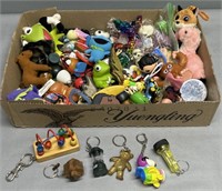 Key Chain Lot Collection