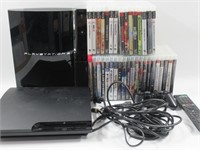 PlayStation 3 Consoles & Video Games
