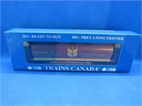 HO Trains Canada Wheat Board Hopper Car MIB