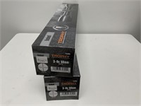 2 New Bushnell Trophy 3-9x 50mm Matte Scopes