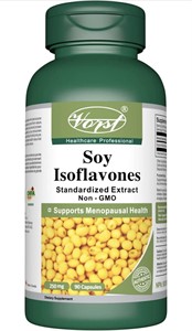 NEW | VORST Soy Isoflavones 250mg Standardized ...